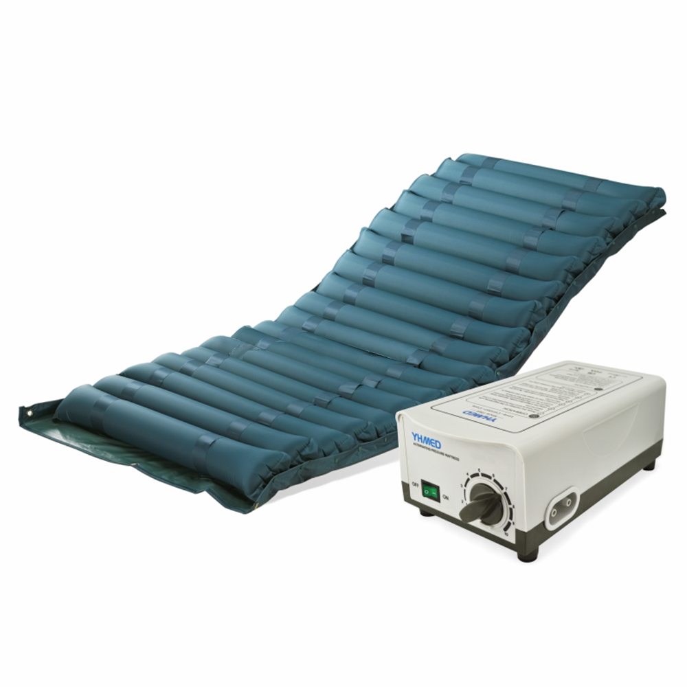 Stripe Mattress w compressor1