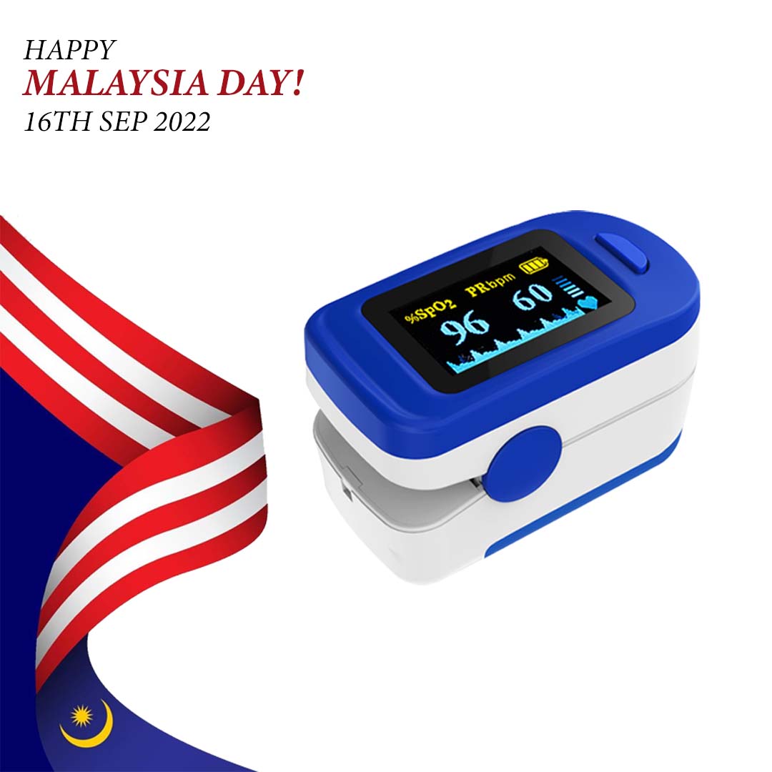 Fingertip Pulse Oximeter